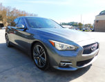 Used 2015 INFINITI Q50 Premium w/ Navigation Package image 2