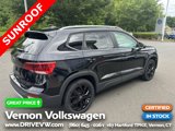 Certified 2022 Volkswagen Taos SE w/ Panoramic Sunroof Package image 5
