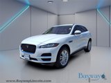 Used 2019 Jaguar F-PACE Prestige image 3