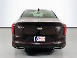 Used 2020 Cadillac CT4 Luxury w/ Cold Weather Package image 5
