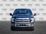 Used 2016 Ford F150 King Ranch w/ Equipment Group 601A Luxury image 3