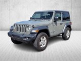 Used 2021 Jeep Wrangler Sport S image 3