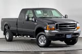 Used 2001 Ford F350 4x4 SuperCab Super Duty image 2
