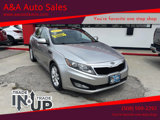 Used 2012 Kia Optima EX w/ Premium Pkg image 3