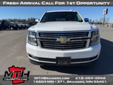 Used 2016 Chevrolet Suburban LTZ image 3