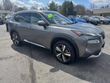 Used 2023 Nissan Rogue Platinum w/ Platinum Premium Package image 3
