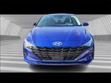 Certified 2023 Hyundai Elantra SEL w/ Convenience Package image 2