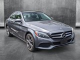 Certified 2017 Mercedes-Benz C 300 4MATIC Sedan image 3