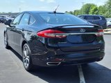 Used 2017 Ford Fusion SE w/ Equipment Group 201A image 4