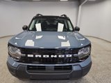 New 2025 Ford Bronco Sport Outer Banks image 2