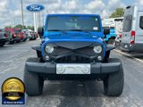 Used 2015 Jeep Wrangler Unlimited Sahara w/ Connectivity Group image 4