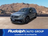 Certified 2022 Volkswagen Tiguan SEL R-Line image 1