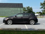Used 2011 Lexus CT 200h Premium w/ Premium Audio Pkg image 4