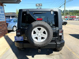 Used 2012 Jeep Wrangler Unlimited Sport image 5