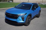 New 2025 Chevrolet Trax RS w/ Driver Confidence Package image 5