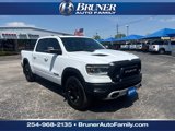 Used 2022 RAM 1500 Rebel w/ Rebel Level B Equipment Group image 3