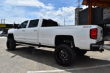 Used 2017 Chevrolet Silverado 3500 LTZ w/ Duramax Plus Package image 4