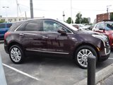 Used 2017 Cadillac XT5 Premium Luxury w/ LPO, Wheel Lock Package image 4