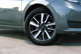 New 2025 Nissan Versa SV w/ Trunk Package image 3