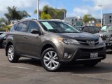 Used 2015 Toyota RAV4 Limited image 2