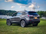 Certified 2021 Jeep Cherokee Trailhawk w/ Sun, Sound & Nav Group image 6
