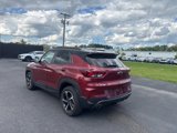 Used 2022 Chevrolet TrailBlazer RS w/ Technology Package image 5
