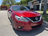 Used 2017 Nissan Altima 2.5 SV w/ Convenience Package image 2