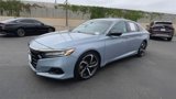 Used 2022 Honda Accord Sport image 4