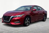 Used 2020 Nissan Sentra SV image 3