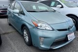 Used 2014 Toyota Prius Plug-In Hybrid image 2