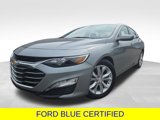 Used 2024 Chevrolet Malibu LT image 1