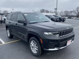 New 2025 Jeep Grand Cherokee L Laredo w/ Luxury Tech Group I image 2