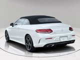 Used 2022 Mercedes-Benz C 300 Cabriolet w/ AMG Line image 2