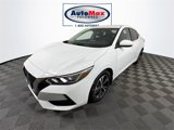 Used 2022 Nissan Sentra SV image 4