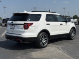 Used 2017 Ford Explorer Sport w/ Equipment Group 401A image 3