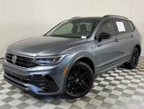 Used 2022 Volkswagen Tiguan SE R-Line image 1