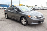 Used 2012 Honda Civic LX image 3