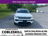 Used 2022 Jeep Compass Latitude w/ Convenience Group image 2