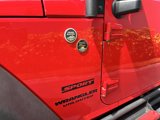 Used 2017 Jeep Wrangler Unlimited Sport w/ Quick Order Package 24S image 5