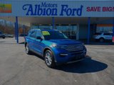 Used 2021 Ford Explorer Limited image 3