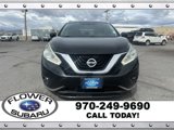 Used 2017 Nissan Murano Platinum w/ Platinum Technology Package image 3