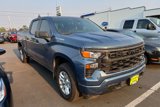 Used 2024 Chevrolet Silverado 1500 Custom image 2