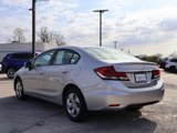 Used 2015 Honda Civic LX image 5