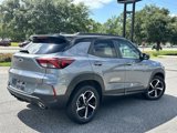 Used 2022 Chevrolet TrailBlazer RS w/ Technology Package image 4