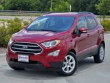 Used 2020 Ford EcoSport SE image 2