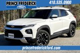 Used 2023 Chevrolet TrailBlazer LT image 3