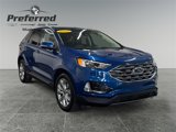 Used 2022 Ford Edge Titanium image 3