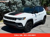 Used 2023 Jeep Compass Trailhawk image 3