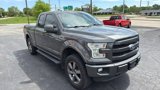 Used 2015 Ford F150 Lariat w/ Equipment Group 502A Luxury image 3