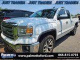 Used 2014 GMC Sierra 1500 SLT w/ SLT Preferred Package image 2